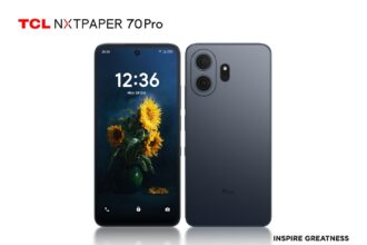 [MWC 2026] TCL presenta TCL NXTPAPER 70 Pro