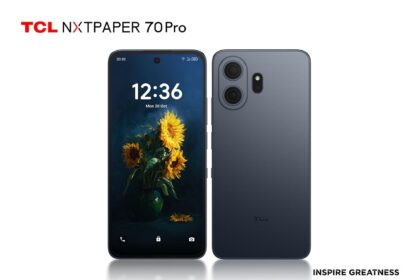 [MWC 2026] TCL presenta TCL NXTPAPER 70 Pro