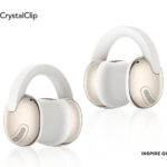 [MWC 2026] TCL presenta sus nuevos auriculares TCL CrystalClip
