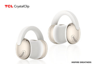 [MWC 2026] TCL presenta sus nuevos auriculares TCL CrystalClip
