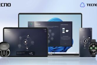 [MWC 2026] TECNO impulsa su ecosistema AIoT con OneLeap