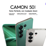 [MWC 2026] TECNO presenta la Serie CAMON 50