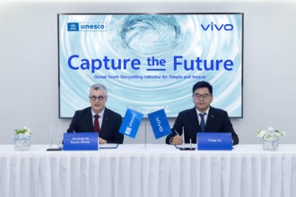 [MWC 2026] vivo y la Unesco anuncia el programa “Capture the Future”