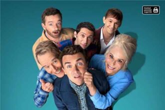 Malcolm in the Middle regresa a Disney+ el 10 de abril