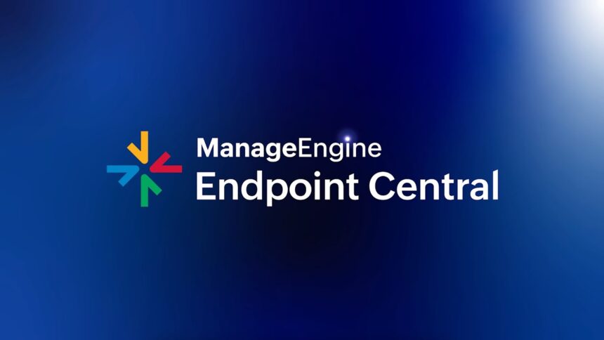 ManageEngine Endpoint Central avanza hacia la seguridad autónoma
