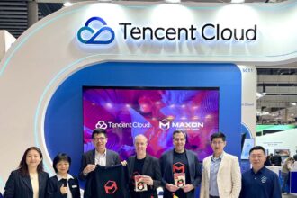Maxon y Tencent Cloud anuncian nueva colaboración