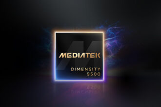 MediaTek Dimensity 9500 ganó un premio en los GTI Awards 2026