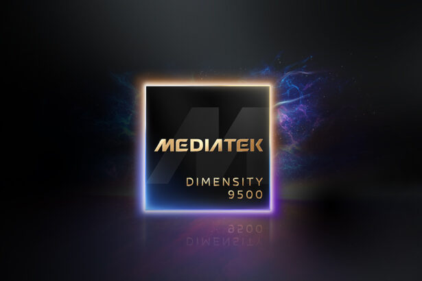 MediaTek Dimensity 9500 ganó un premio en los GTI Awards 2026