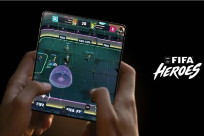 Motorola es socio oficial de smartphones FIFA Heroes