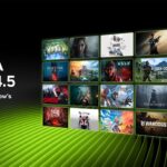 NVIDIA DLSS 4.5 y Dynamic Multi Frame Generation llevan los FPS a otro nivel