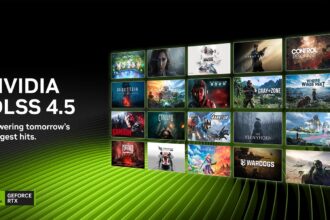 NVIDIA DLSS 4.5 y Dynamic Multi Frame Generation llevan los FPS a otro nivel