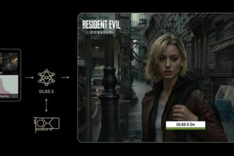 NVIDIA anuncia NVIDIA DLSS 5 con renderizado neuronal en tiempo real