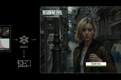 NVIDIA anuncia NVIDIA DLSS 5 con renderizado neuronal en tiempo real