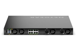 Neutrik establece alianza con NETGEAR