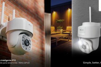 Nexxt Home presenta en Colombia su cámara inteligente NHC-OP10