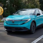 Nissan LEAF es el ganador absoluto del Women’s Worldwide Car of the Year 2026