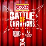 OXXO presenta The Survival Royale en Ciudad de México