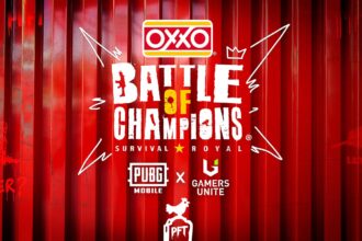 OXXO presenta The Survival Royale en Ciudad de México