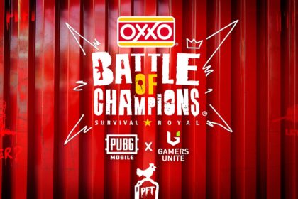 OXXO presenta The Survival Royale en Ciudad de México