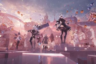 Overwatch x Proyecto YoRHa ya está disponible