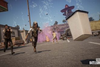 PUBG: BATTLEGROUNDS presenta el modo “Prop Hunt”