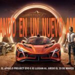 PUBG MOBILE anuncia colaboración con Apollo Automobil