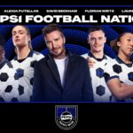 Pepsi Global presenta la plataforma Pepsi Football Nation