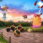 Pokémon GO evoluciona con la nueva temporada Recuerdos en Marcha