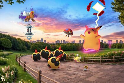 Pokémon GO evoluciona con la nueva temporada Recuerdos en Marcha