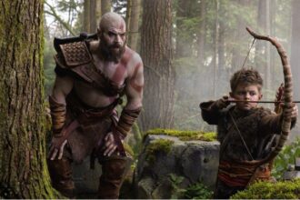 Prime Video reporta el inicio de la producción de God of War