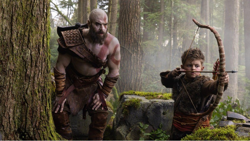 Prime Video reporta el inicio de la producción de God of War