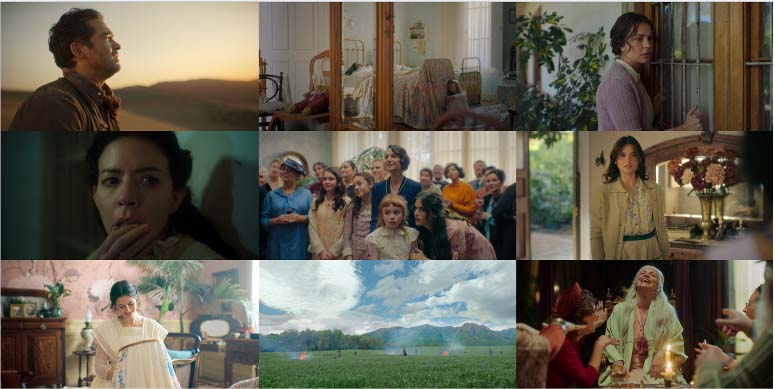 Prime Video revela el tráiler de la esperada serie La Casa de los Espíritus