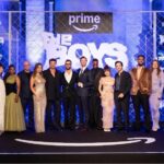 Prime Video revela fotos del estreno mundial de The Boys