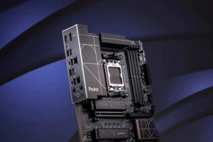 ProArt B850-Creator WiFi Neo es la opción para AMD Ryzen 9000