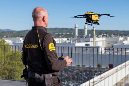 Prosegur lanza su sistema antidrones