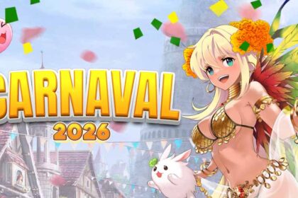 Ragnarök Online América Latina celebra el Carnaval con misiones temáticas