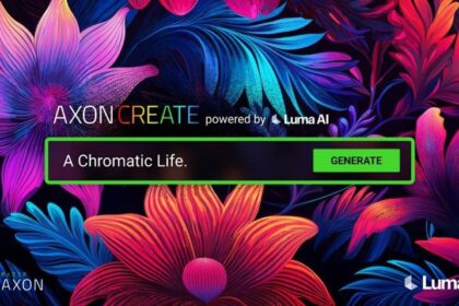 Razer Axon Wallpaper Engine se une a Luma AI