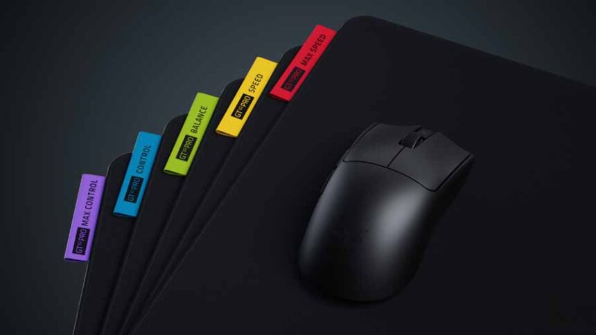 Razer Viper V4 Pro y el Razer Gigantus V2 Pro son anunciados de manera oficial