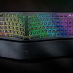 Razer anuncia el nuevo teclado ergonómico Razer Pro Type Ergo