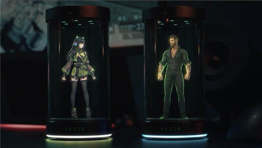 Razer presenta en la GDC 2026 el futuro de los videojuegos