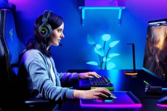 Razer presenta la tecnología Dynamic Haptics