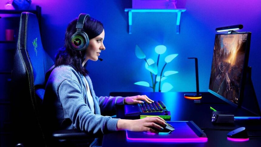 Razer presenta la tecnología Dynamic Haptics