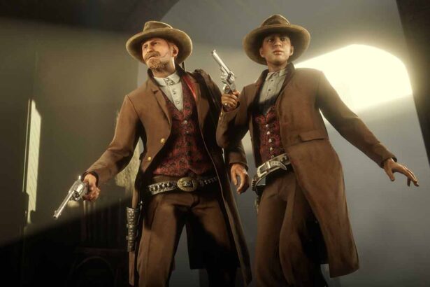 Red Dead Online trae bonificaciones para fabricantes de aguardiente