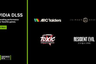 Resident Evil Requiem cuenta con DLSS 4 con Multi Frame Generation