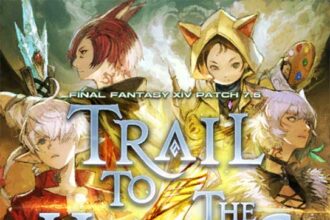 SQUARE ENIX reveló el Parche 7.5 de FINAL FANTASY XIV Online