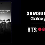 Samsung Electronics anunció una alianza global con ‘BTS WORLD TOUR ‘ARIRANG’
