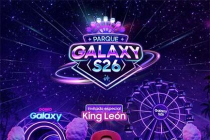 Samsung Perú anunció la creación del “Parque Galaxy S26” en Roblox