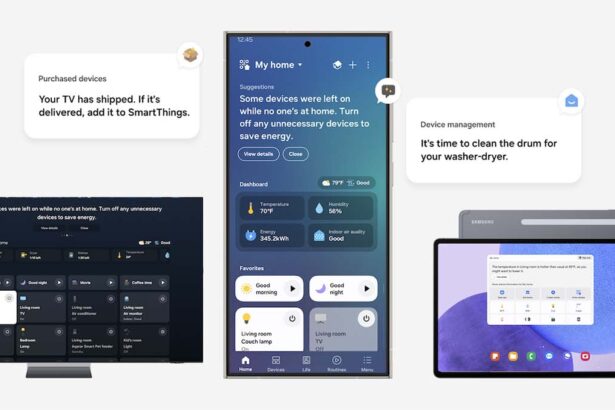 Samsung anuncia una estrategia para llevar la IA a la fabricación global