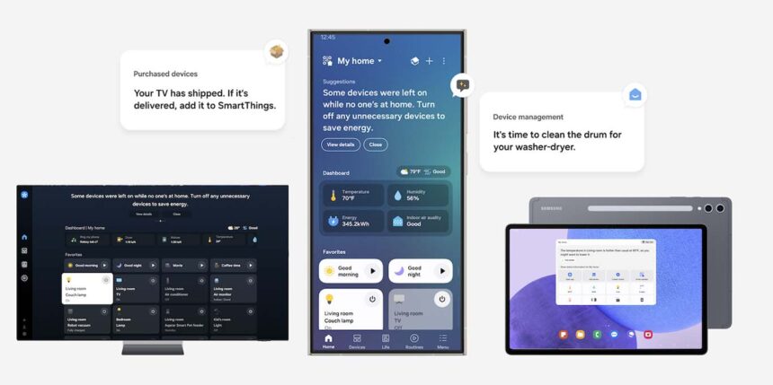 Samsung anuncia una estrategia para llevar la IA a la fabricación global