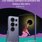 Samsung es patrocinador del Festival Estéreo Picnic 2026